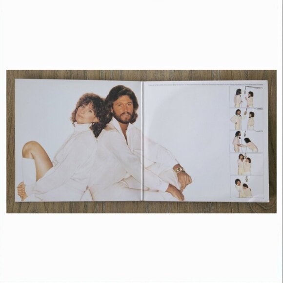 BARBARA STREISAND•Guilty•Columbia (#FC 36750)•Gatefold - Picture 4 of 11